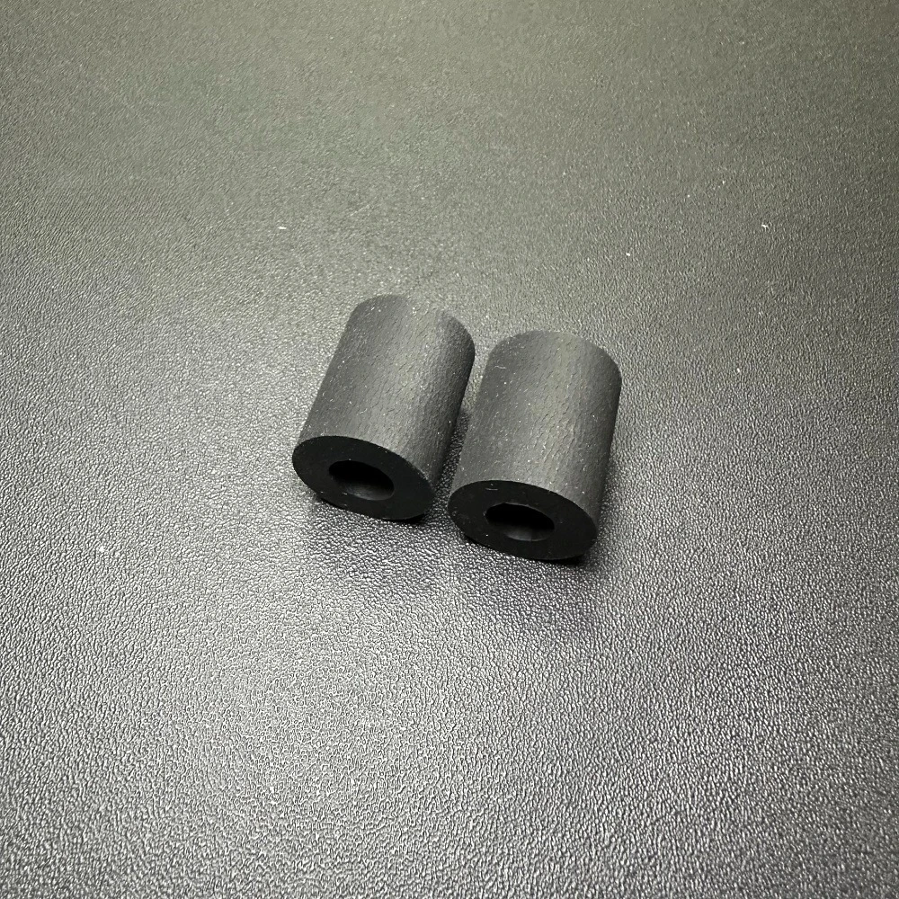 100 Buah untuk Kyocera FS 1028 1128 1035 1100 1320 1120 1135 1300 1370 3900 4000 2000 FS1035 Pickup Karet 2F906230 2BR06520 2F906240