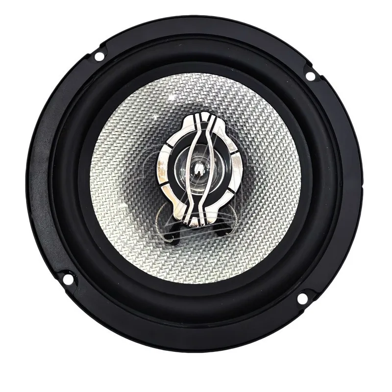 

6.5 Inch 2 Way Coaxial Car Speaker Auto Audio Modified Horn Direct Factory Supply