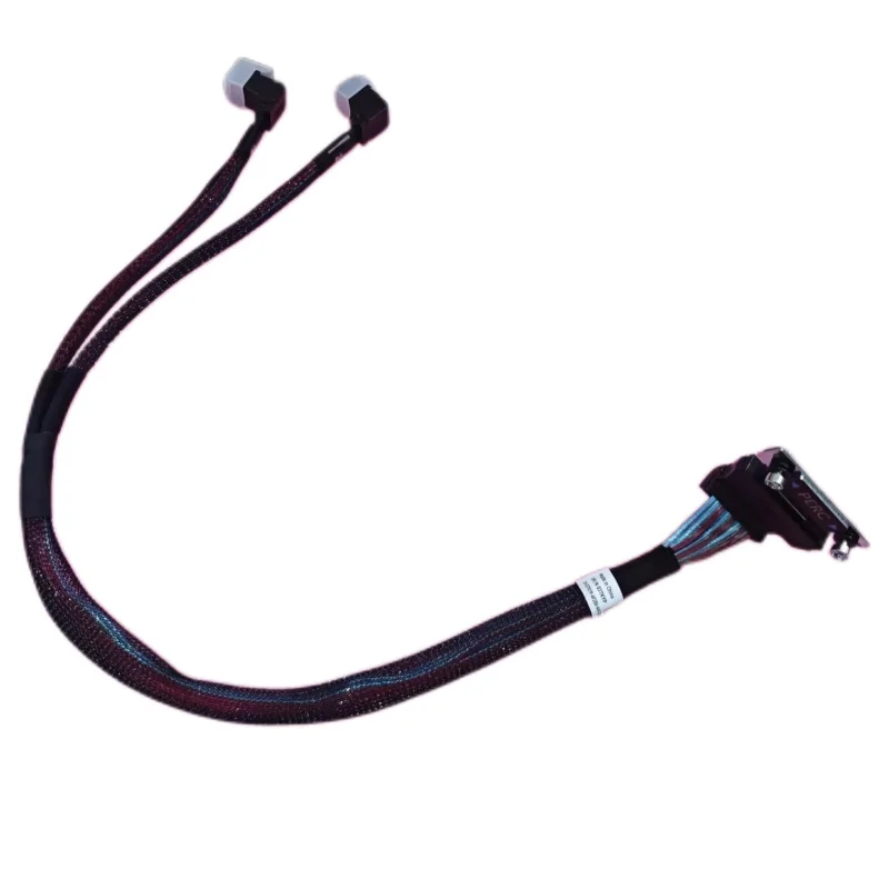 Z  New for  Dell PowerEdge R740XD 24 Bay SFF H740P MINI MONO RAID Card w/PERC SAS CABLE