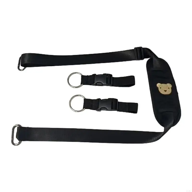 

F3KC Practical Strollers Hook For Infant Carriage Accessories Storage