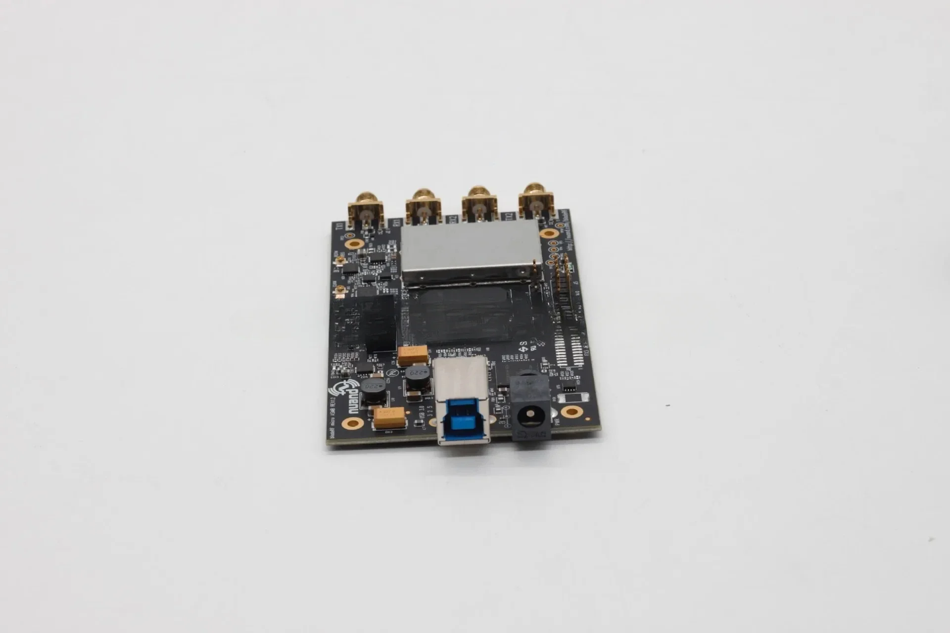 Imagem -03 - Rádio do Software do Cartão do Desenvolvimento do Sdr Bladerf Nuand Micro Xa4 a9 20