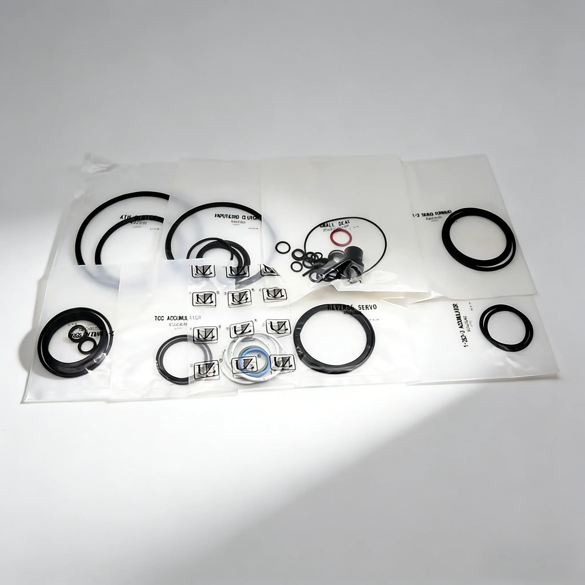 The 4T65E automatic transmission main rebuild kit is suitable for Buick Century GL8 and Volvo S80