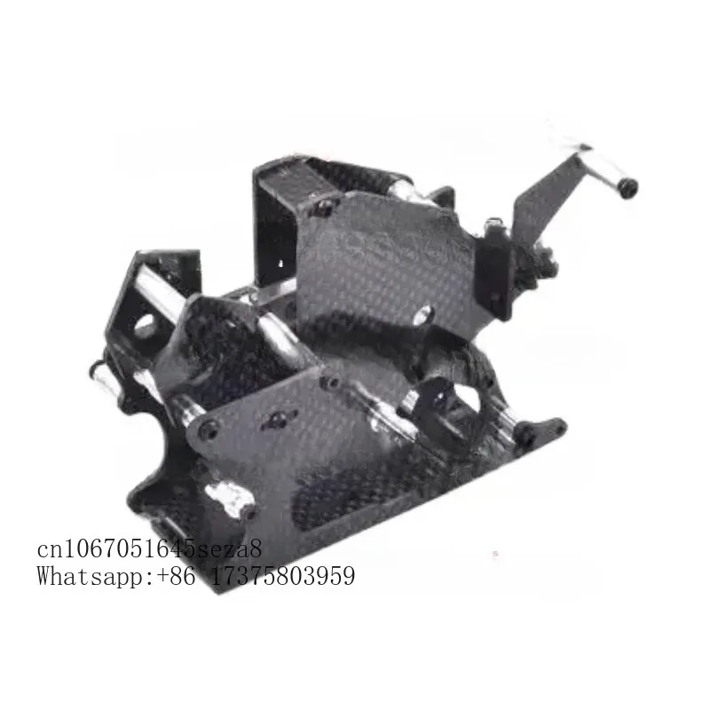FJ915 1/8 RC Remote Motorcycle Parts NSR500 Upgraded OP Suite view 2
