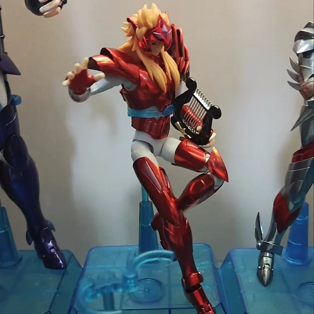 

In Stock DS Model Saint Seiya Myth Cloth EX Benetnash Eta Mimir/Meem Asgard/God Warrior Knights of The Zodiac Action Figure