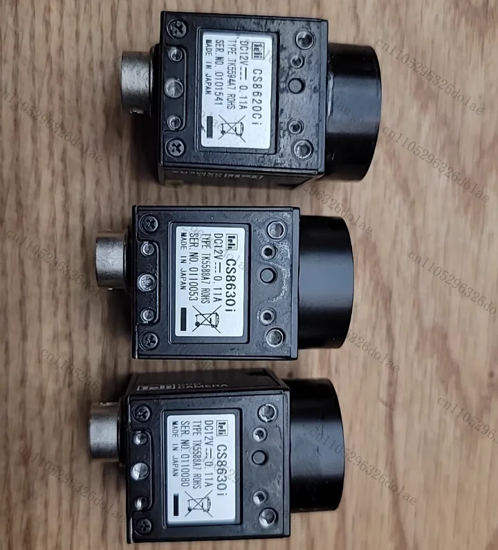 

1 шт., детали машин SMT CS8630i CS8620ci, промышленная камера