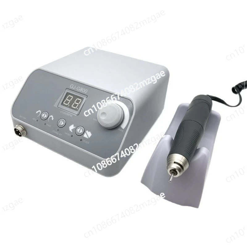 

Brushless tooth machine G800 manicure machine electronic polishing engraving machine