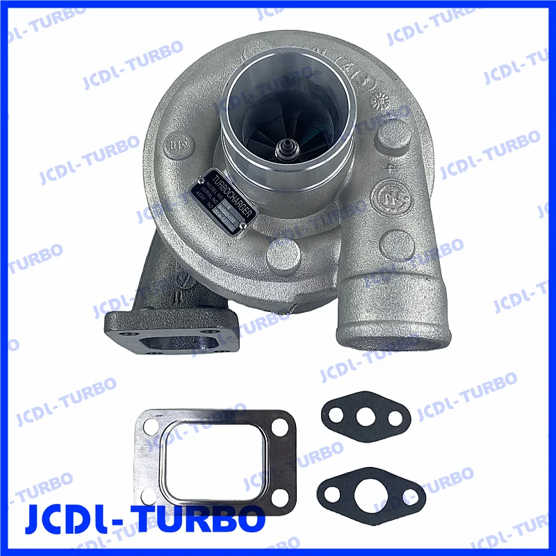 Turbocharger C14-127-02