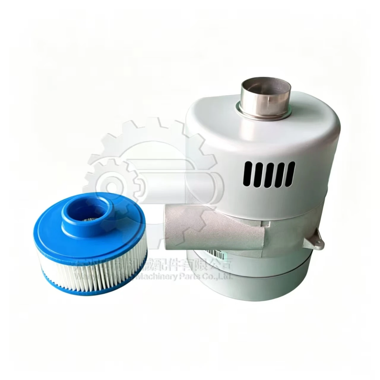 F2.179.2111 Air Pump Fan, Feeder Air Blower & Delivery Fan for Heidelberg CD102 SM74 Offset Printing Machine Spare Parts