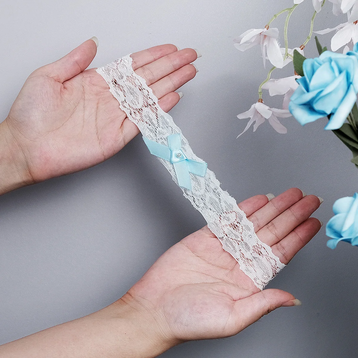 Fashion Bridal Leg Band Premium Luxury Crystal Leg Chain Girls Handmade Jewelry Rhinestone Garter Wedding Jewelry Accessories