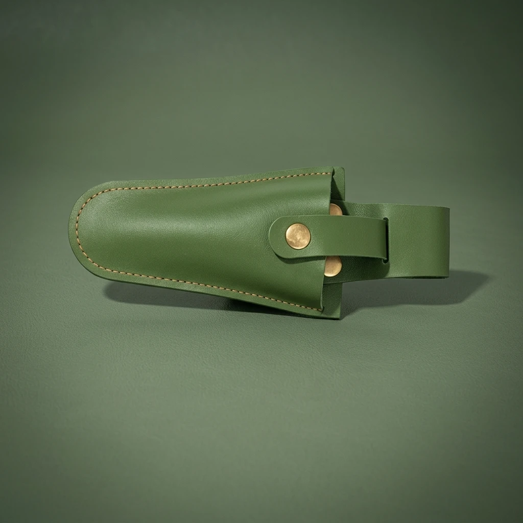 Professional Gardeners Pruning Shears Pouch Outdoor Yard Work Organizer Waterproof Leather Tool Belt Bag Durable Accessories