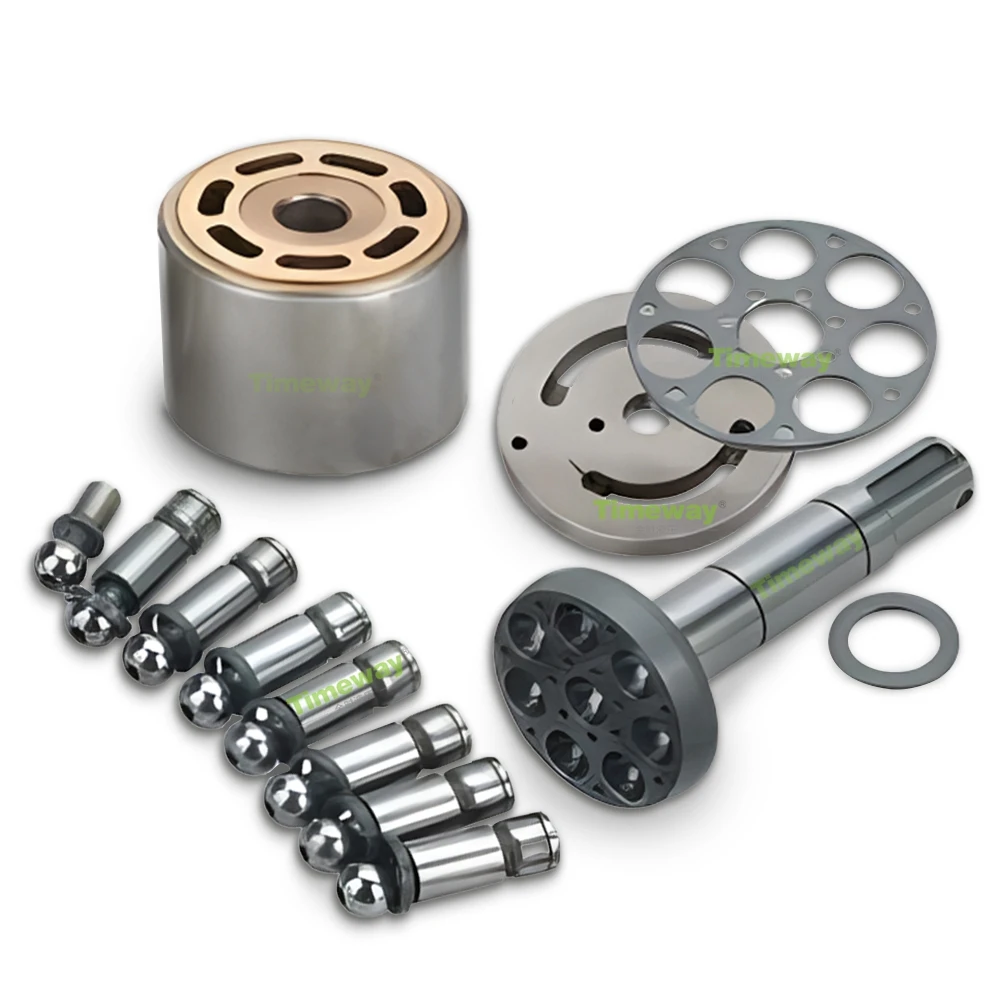 

KYB Pump Rotary Group Kits Hydraulic Pump Accessories for KAYABA KYB87 Axial Piston Pump Spare Parts Repair Kits