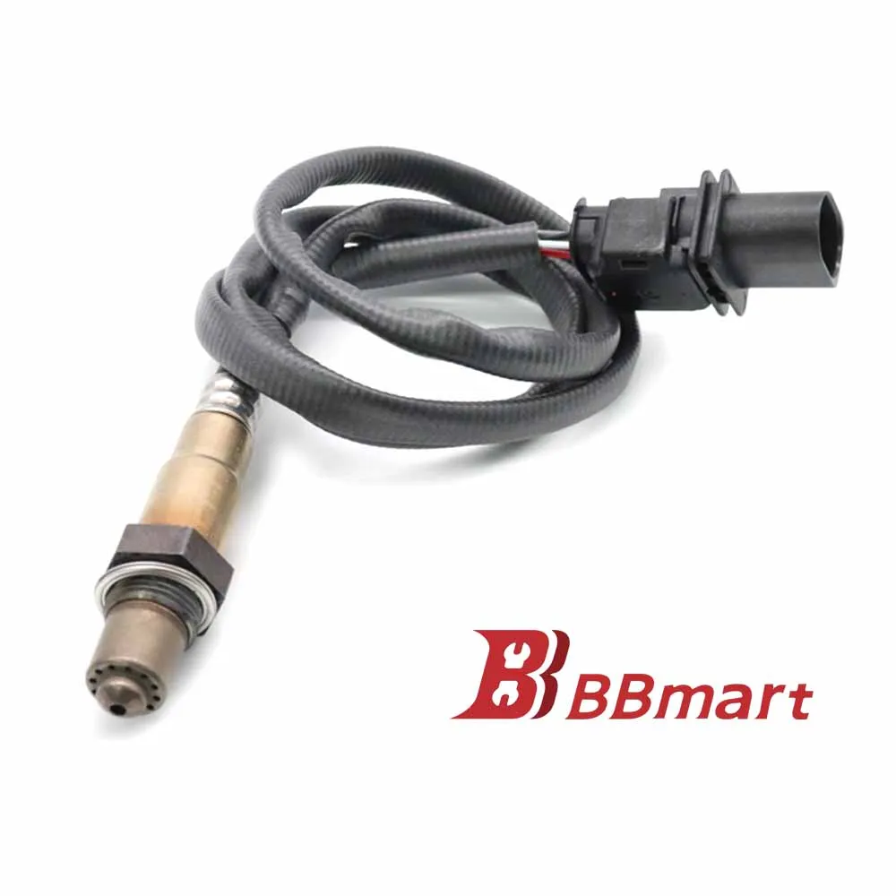 BBmart Auto Parts O2 Oxygen Sensor 06E906265C For AUDI A3 A4 S6 TT For VOLKSWAGEN BEETLE EOS GOLF JETTA PASSAT CAR Accessories