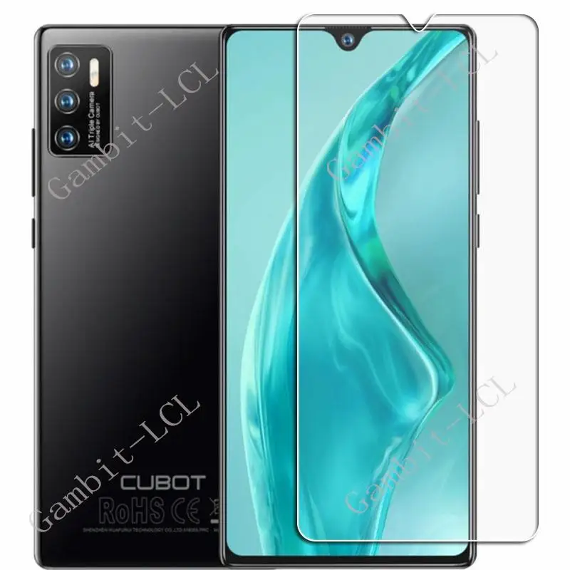 3 sztuki szkła hartowanego dla Cubot KingKong Mini 2 Pro Mini2 5 7 Pocket Max 3 P50 Note 20 Note20 X50 C30 Folia ochronna na ekran — zdjęcie 3