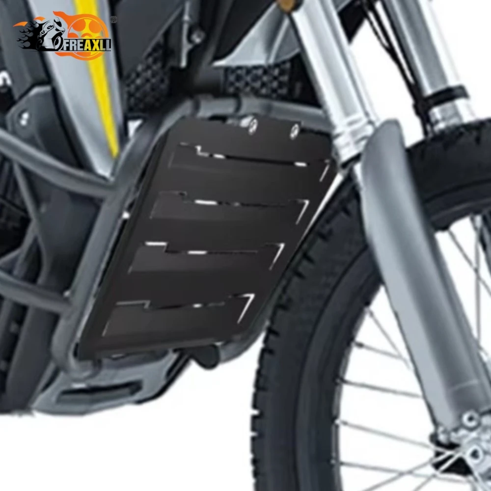 Motorcycle Engine Guard For Loncin VOGE 300 Rally 300 GY RALLY300 300Rally 2023-2024-2025 Cover Crap Flap Protector Accessories