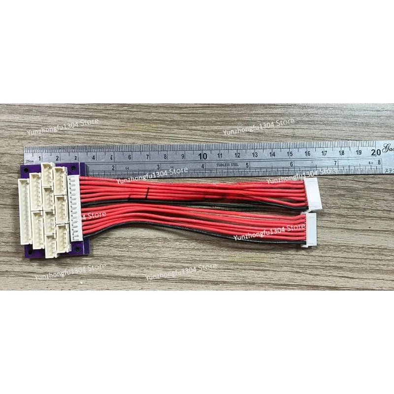 A6 A9 Upgraded A12 Multi-Channel Independent Balance Charger 12S Charger Electric Soldering Iron,a12 charger