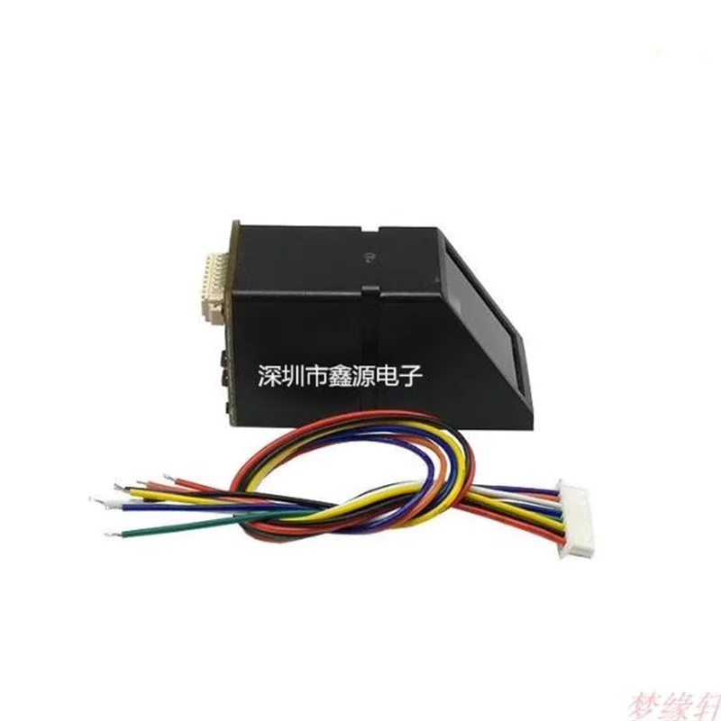 AS608 Optical   JM-101B Fingerprint Matching  Sensor Module