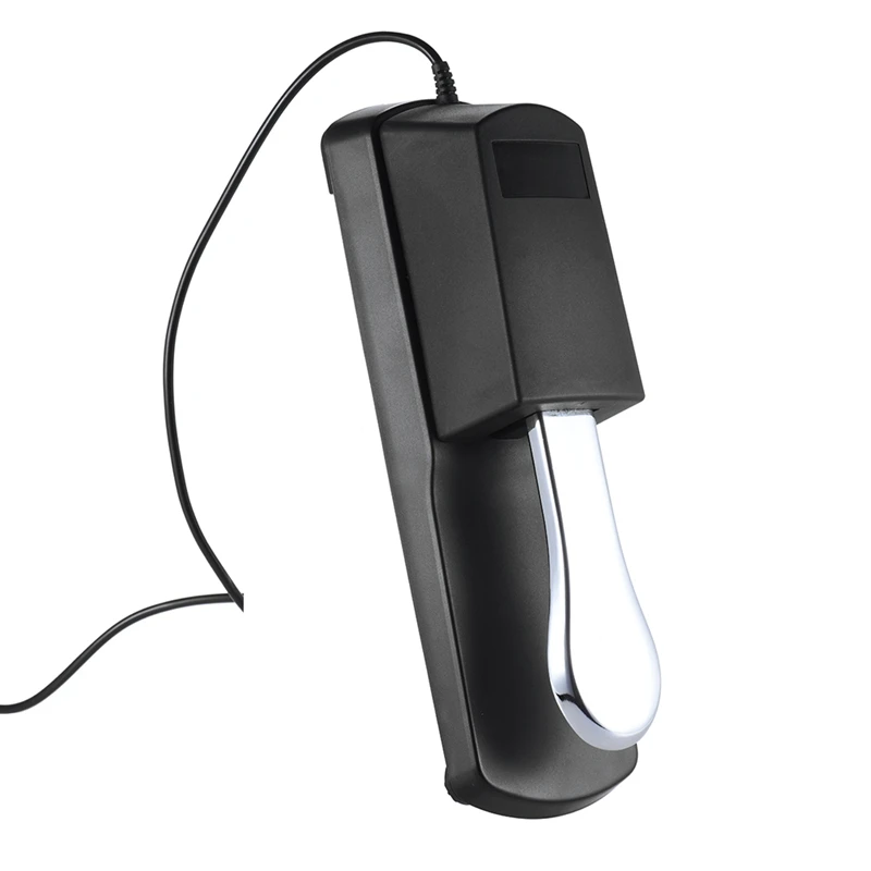 

Обновленная педаль сустейна заслонки, фортепианная клавиатура для электрического фортепиано, электронная клавиатура, электронная педаль фортепиано