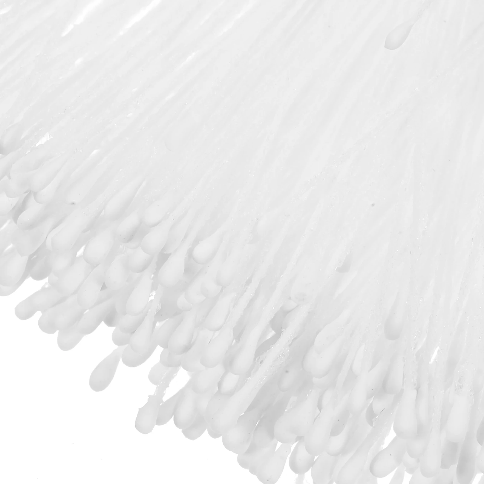 

Simulated Material UV Printed Faux Flower Making Supplies for Crafts DIY Floral Arrangements for Wedding