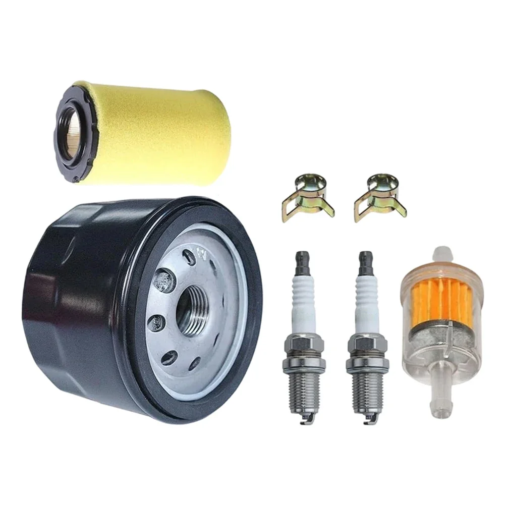 

Air Filter Maintenance Kit For YTA18542 YTA22V46 D100 796031 591334 Garden Power Tools Replacement Plastic Air Filter Fittings