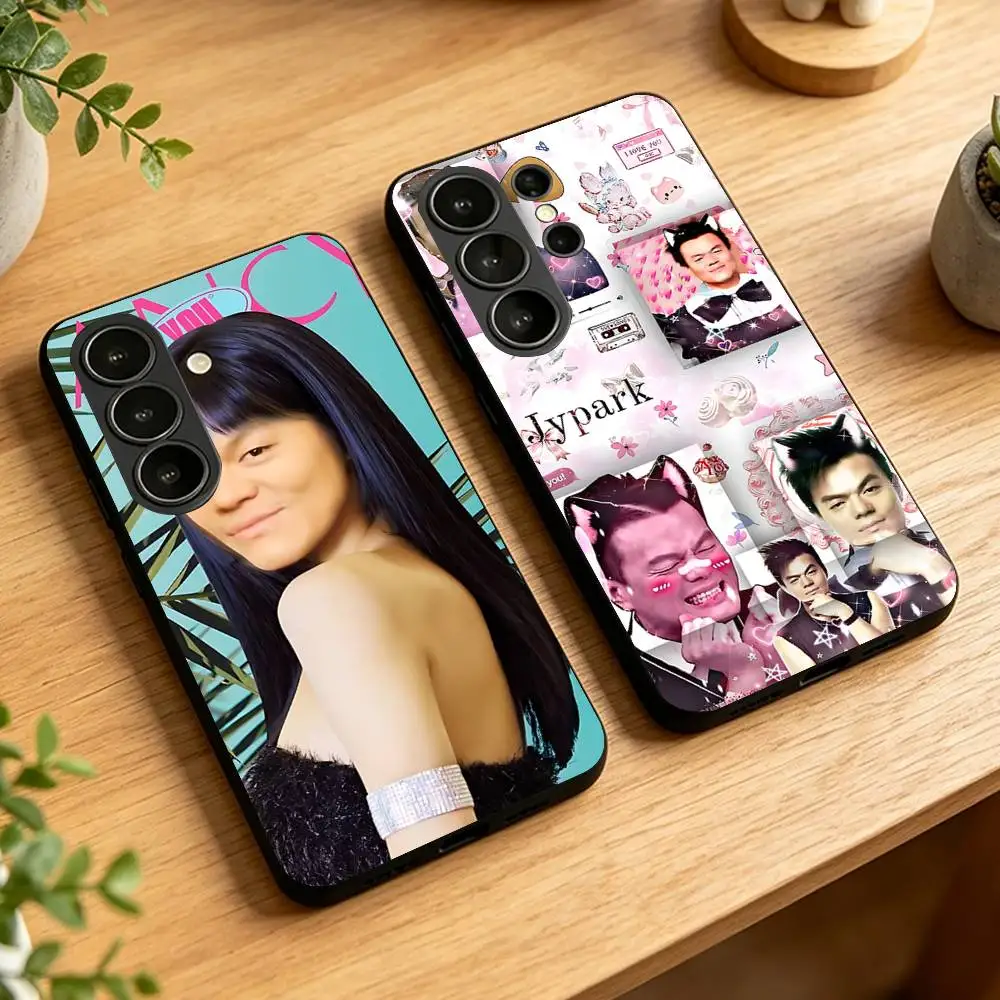 Funny J-J-YP Meme Phone Case For Samsung Galaxy S21 S22 S23 S24ULTRA S25ULTRA FE Ultra Plus5G A52S S26 Shockproof Cover
