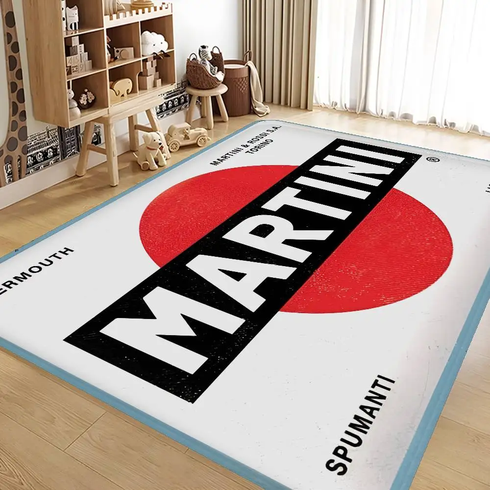 M-Martini سباق المطبخ حصيرة المضادة للانزلاق امتصاص الماء شريط طويل وسادة غرفة نوم حصيرة فندق ديكور حصيرة #5