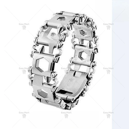 Multi Tool Bracelet Men's Wild Outdoor Equipment Survival  Strap Accessories