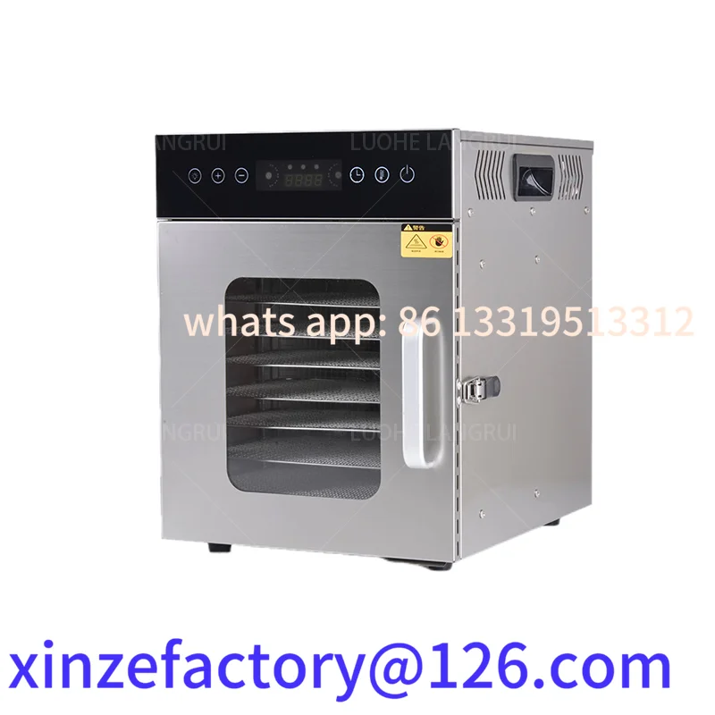 

Customizable Industrial Durable Easy-to-Operate Fruit and Vegetable Dryer