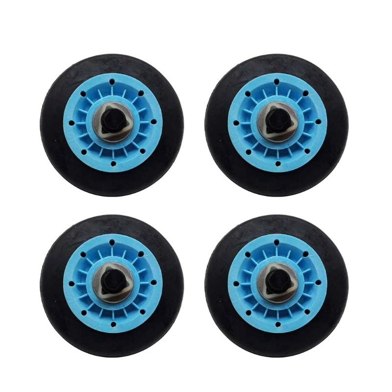 

4Pcs DC97-16782A Dryer Drum Roller Replacement For AP4373659 AP5325135 Dryer