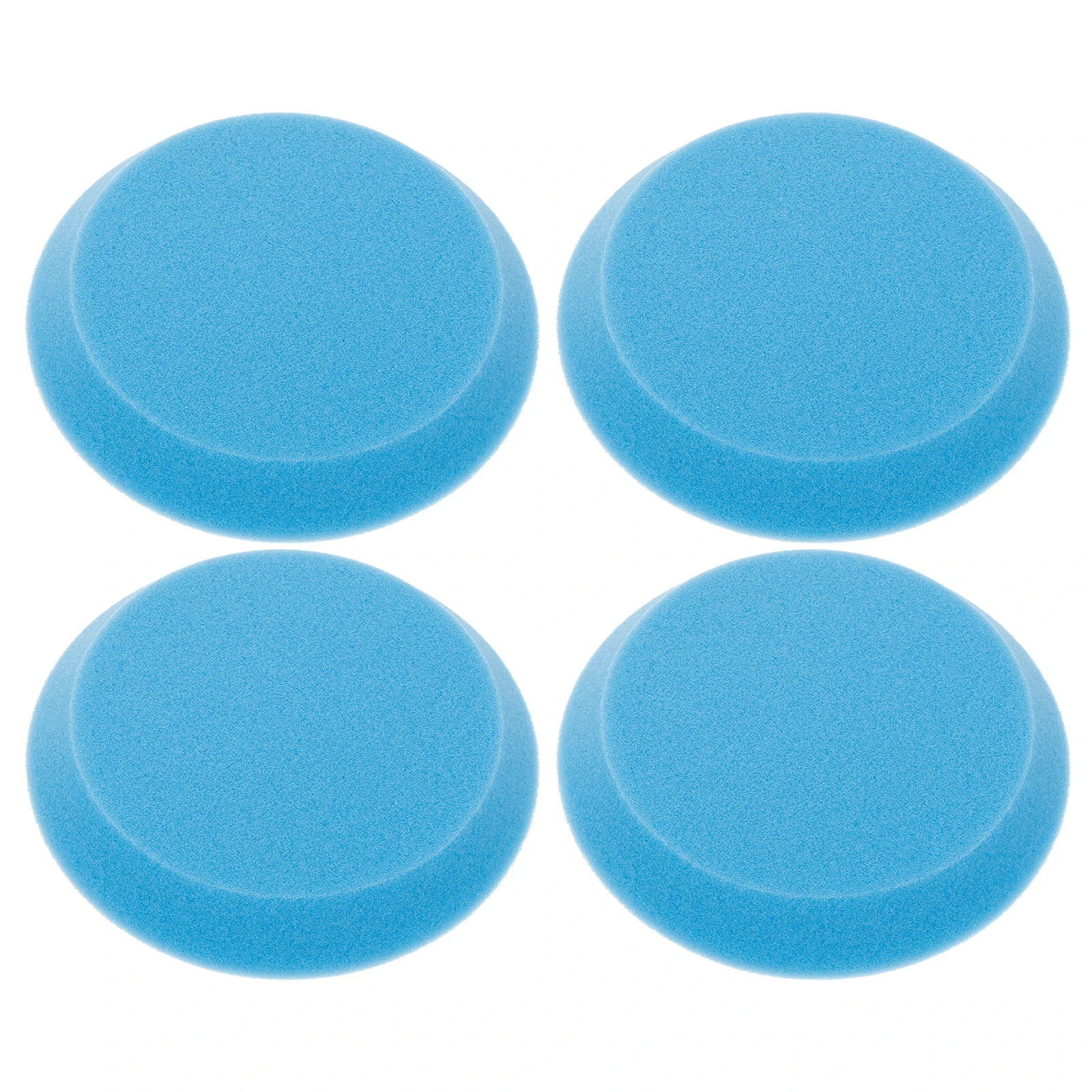 

4 Pcs Polishing and Cleaning Sponge Bowling Ball Accessory Kit Pad Surface Pads Sanding Accessories for