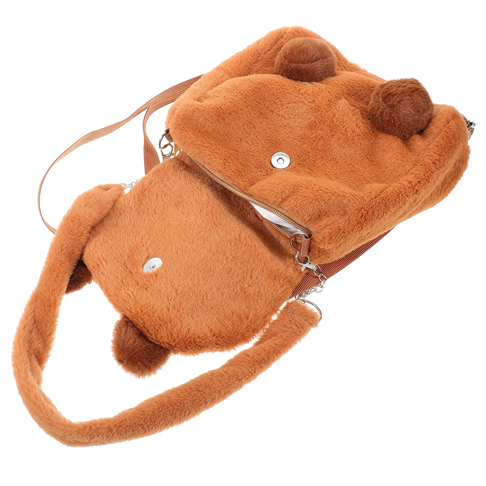 

Large Capacity Animal Backpack Multi-Functional Adjustable Strap Bag for School Travel Shopping Everyday Use Cute