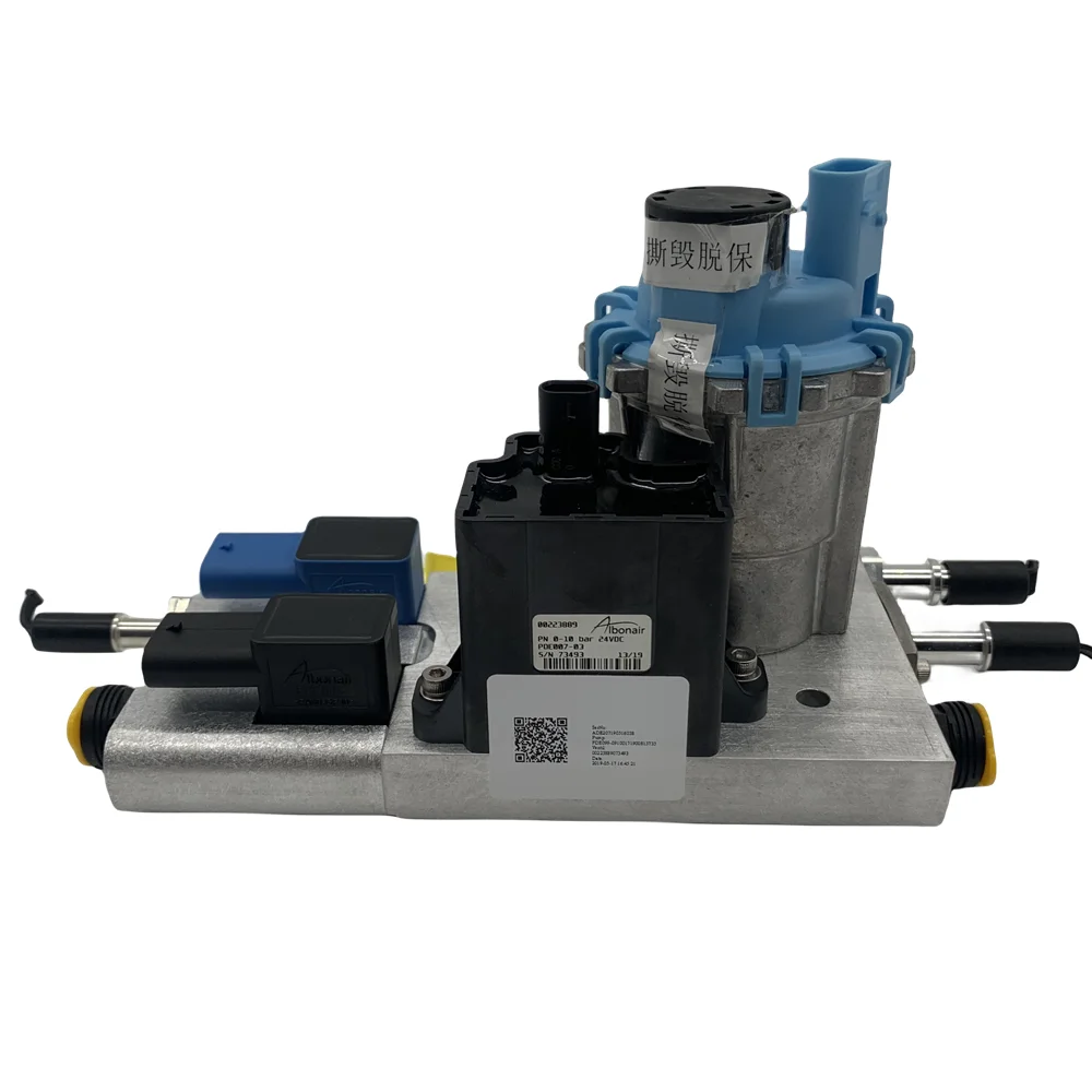 

Urea Pump Applicable to Euro 4 and Euro 5 Heavy Trucks 73493 PDE099-091 00171900815735