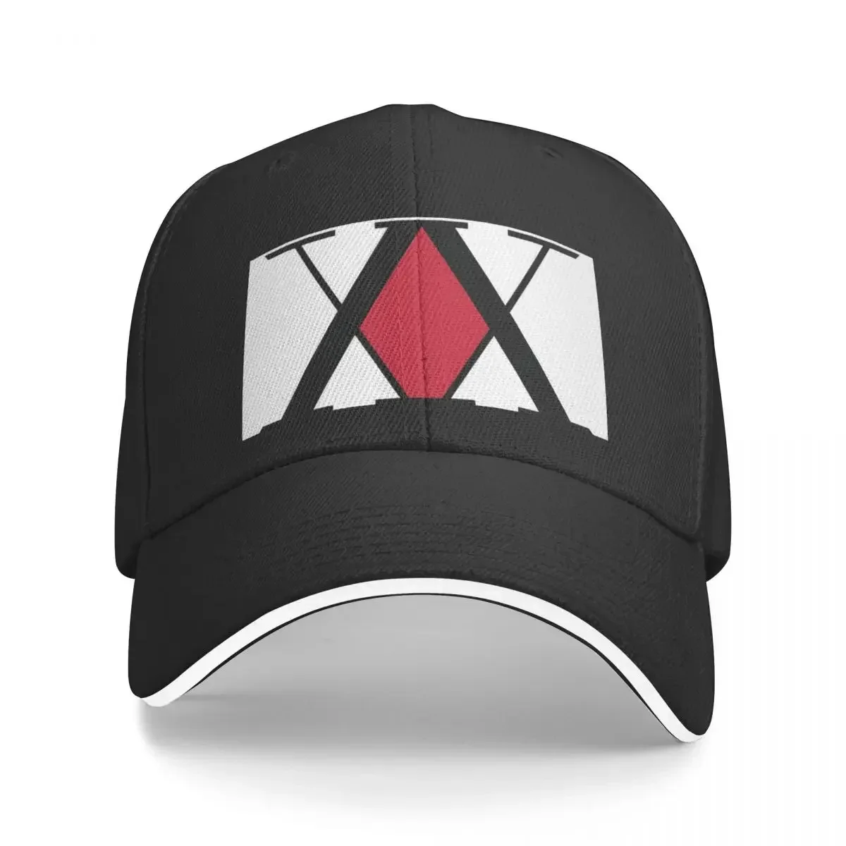 

Hunter Association Logo Apparel Baseball Cap Wild Ball Hat Hat Man Luxury For Women 2024 Men's