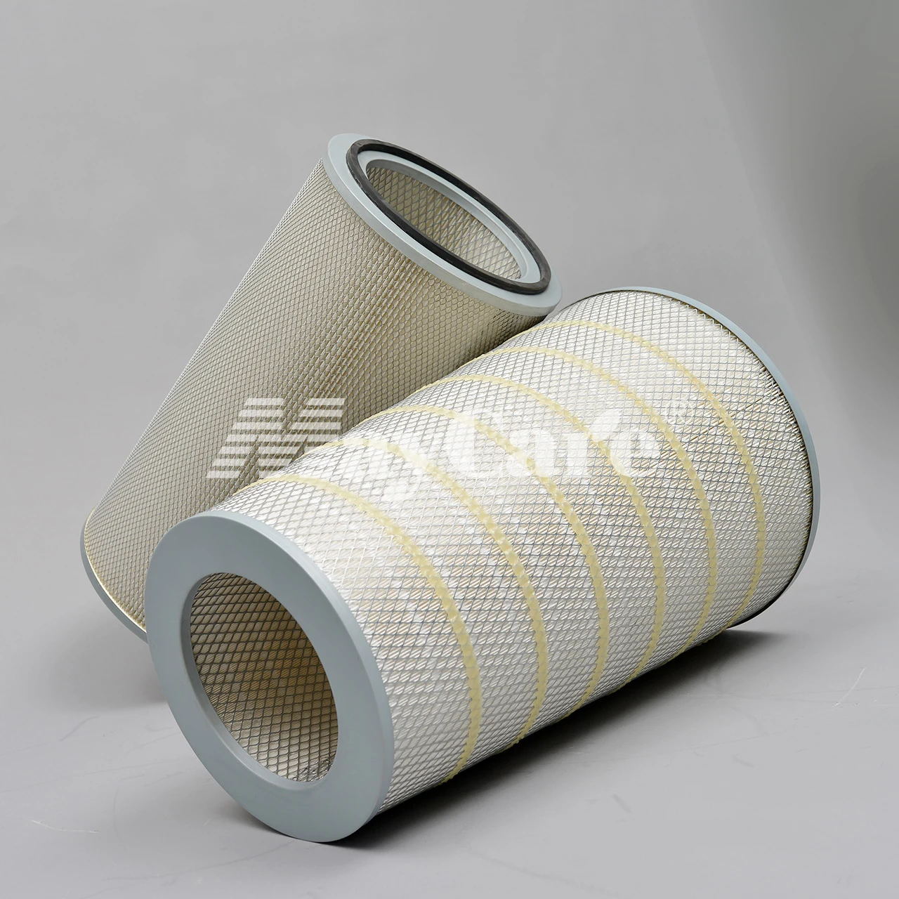 Picture 4: Industrial Bag Filter with Spun Bonded Polyester for Maximum Efficiency