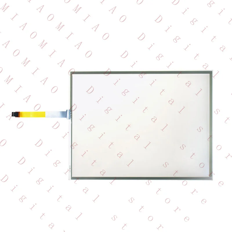FRM   1PCS For Touch Screen Glass Panel AMT 9102 91-09102-00F