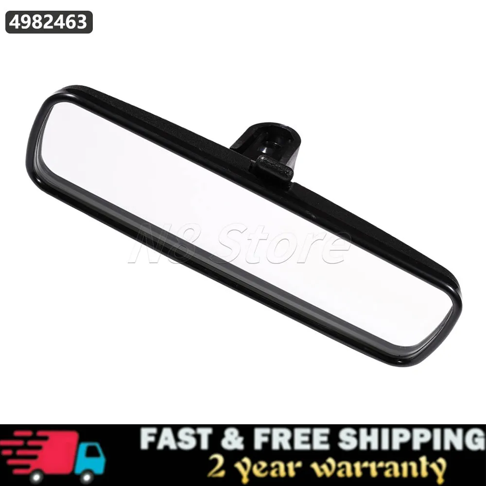 For Ford Focus Fiesta V Transit Focus C-Max Fusion Mondeo III Car Interior Rear View Mirror Replacement 4982463