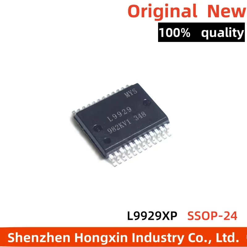 1 piece of L9929 L9929XP SSOP-24 large turtle car engine drive chip