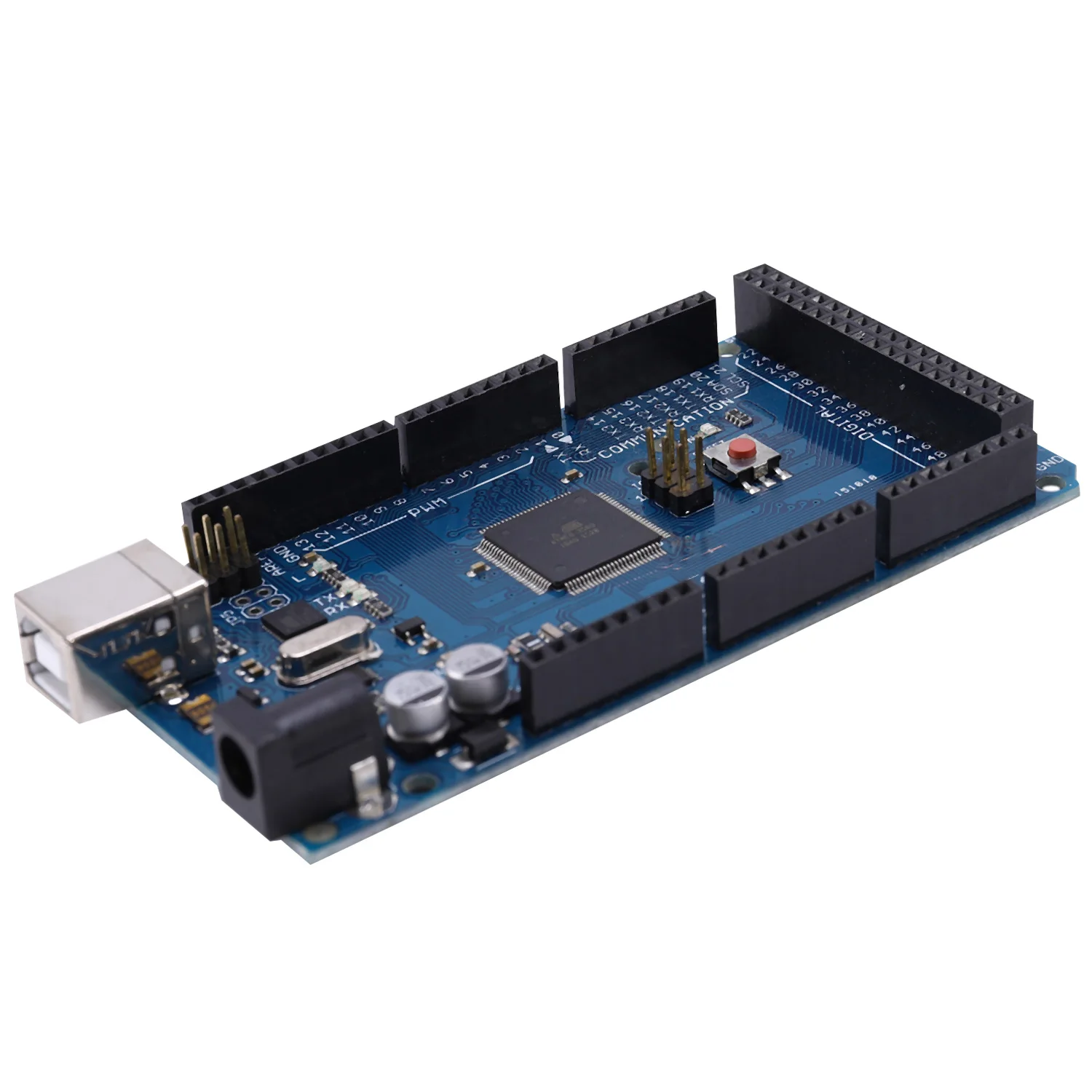 

Mega 2560 R3 Mcu Development Board Electronic Building Blocks Send Usb Cable Atmega16U2-Mu