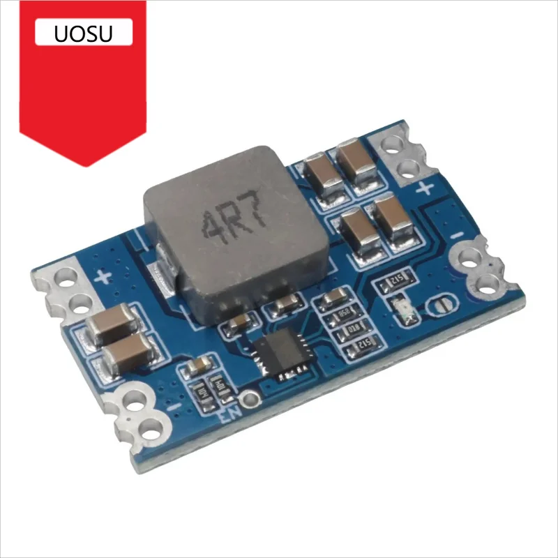 Mini560 DC-DC Buck Converter 5A Output 3.3V 5V 9V 12V High Efficiency Voltage Regulator Stabilized Power Module DIY Arduino