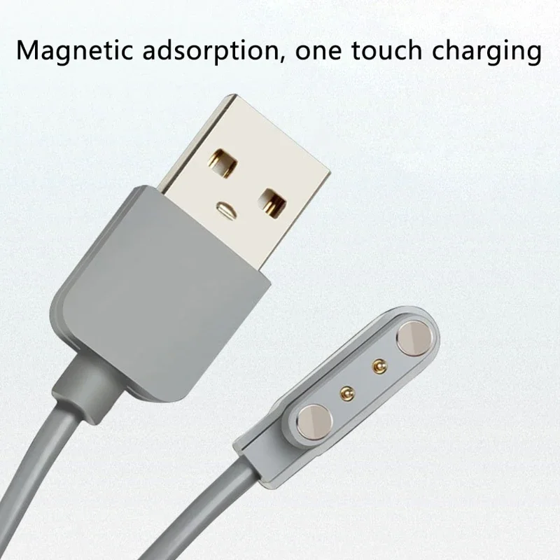 من السهل حمل كابل الشحن المغناطيسي لـ Eraclean GM01/GM02 Lens Lens ، حماية محمومات محمومة