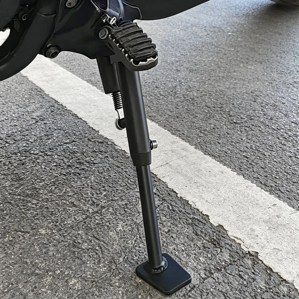 Motorcycle Adjustable Kickstand Sidestand Holder For Honda CBR1000RR 2008-2026 NT1100 CBR 1000RR Honda NT1100 2022-2025 Parking