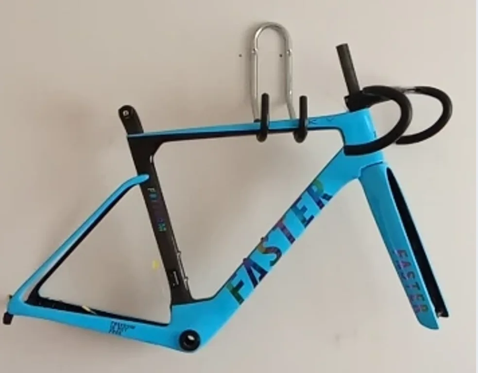 FASTERWAY Taiwan Full Carbon Bike Frameset Disc Road UD Glossy