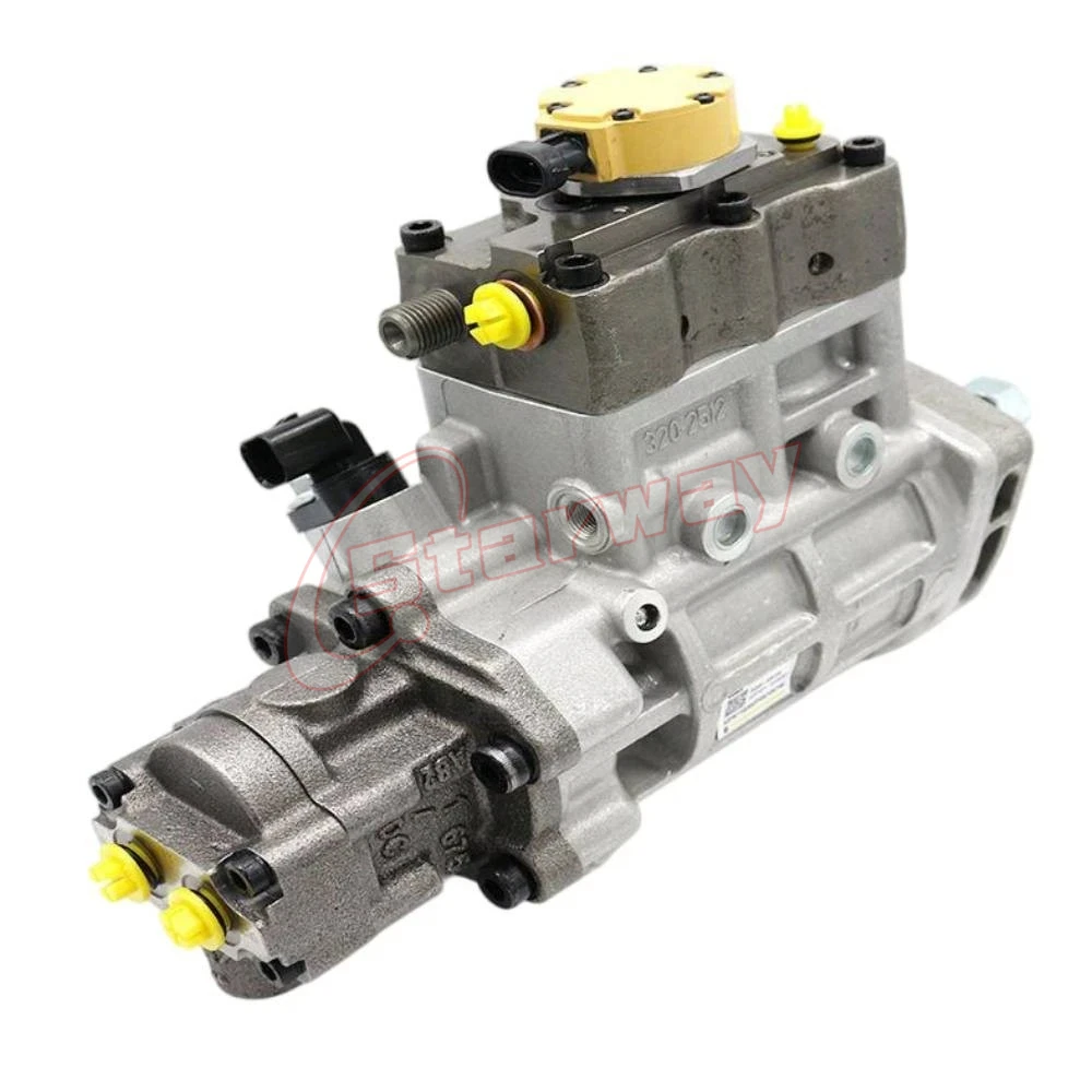 

Топливный насос 324-8021 3248021 32F6110302 CA10R7662 для двигателя Caterpillar 320D, 450E, 420E