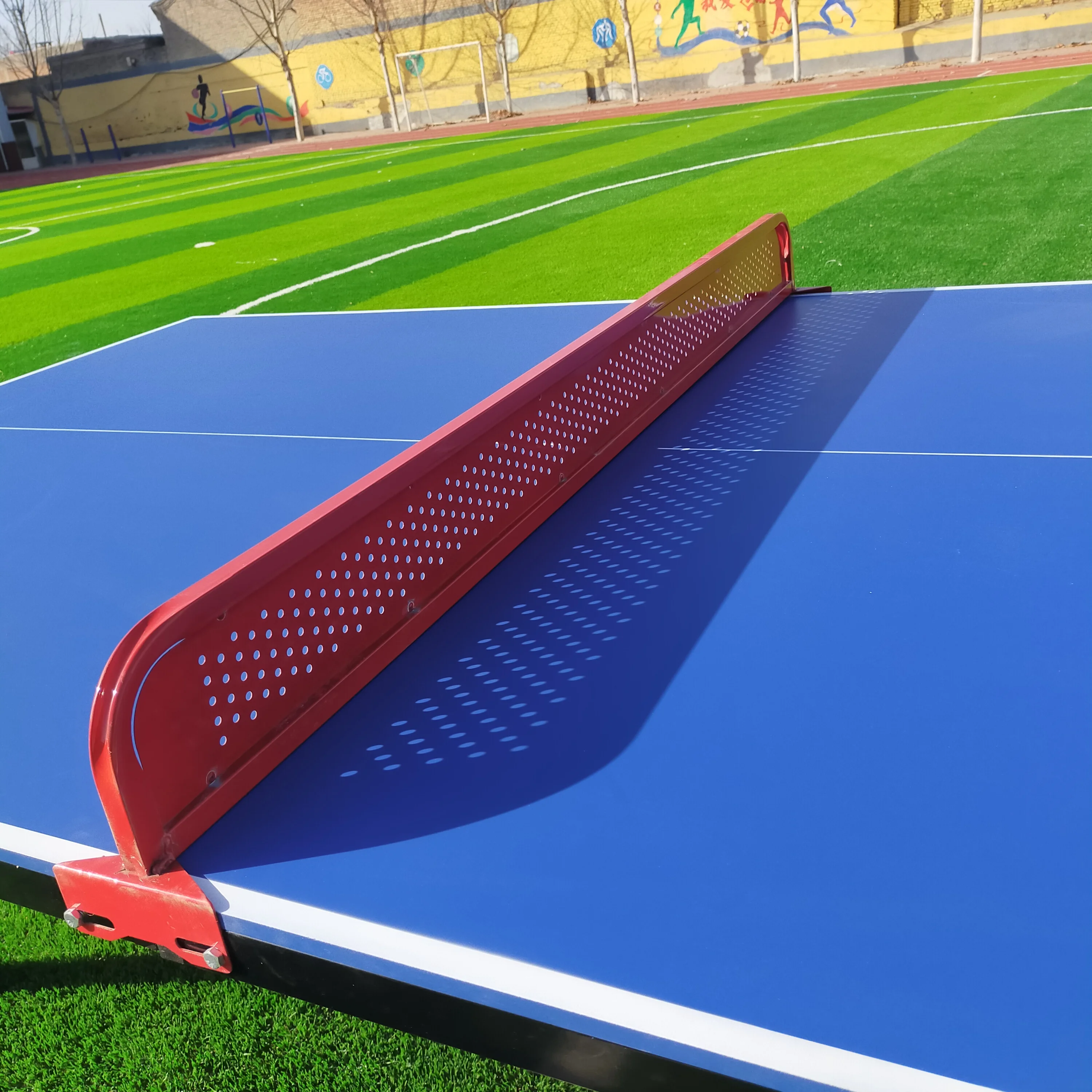 

High Quality Outdoor Sports Waterproof Durable Pingpong Table Wholesale Table Tennis Table