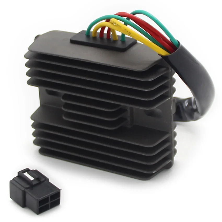 Motorcycle Voltage Regulator Rectifier For Moto Guzzi California Vintage 1100 Classic Alum./Tit. PI Cat. EV Stone/Touring