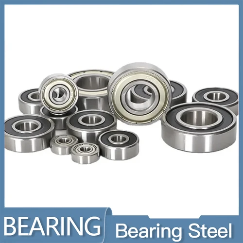 10 Uds rodamientos de bolas rodamiento de acero rico en carbono en miniatura 608zz 623zz 624zz 635zz 626zz 688zz piezas de impresora 3D rodamiento 608zz