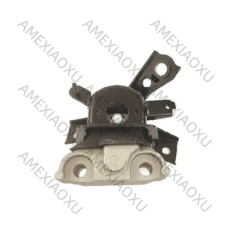Fits For Toyota Rav4 2.4L 2WD 2006-2008 4Pcs Engine Motor & Transmission Mount Set A62012 A62069 A62071 A62070 AMEXIAOXU