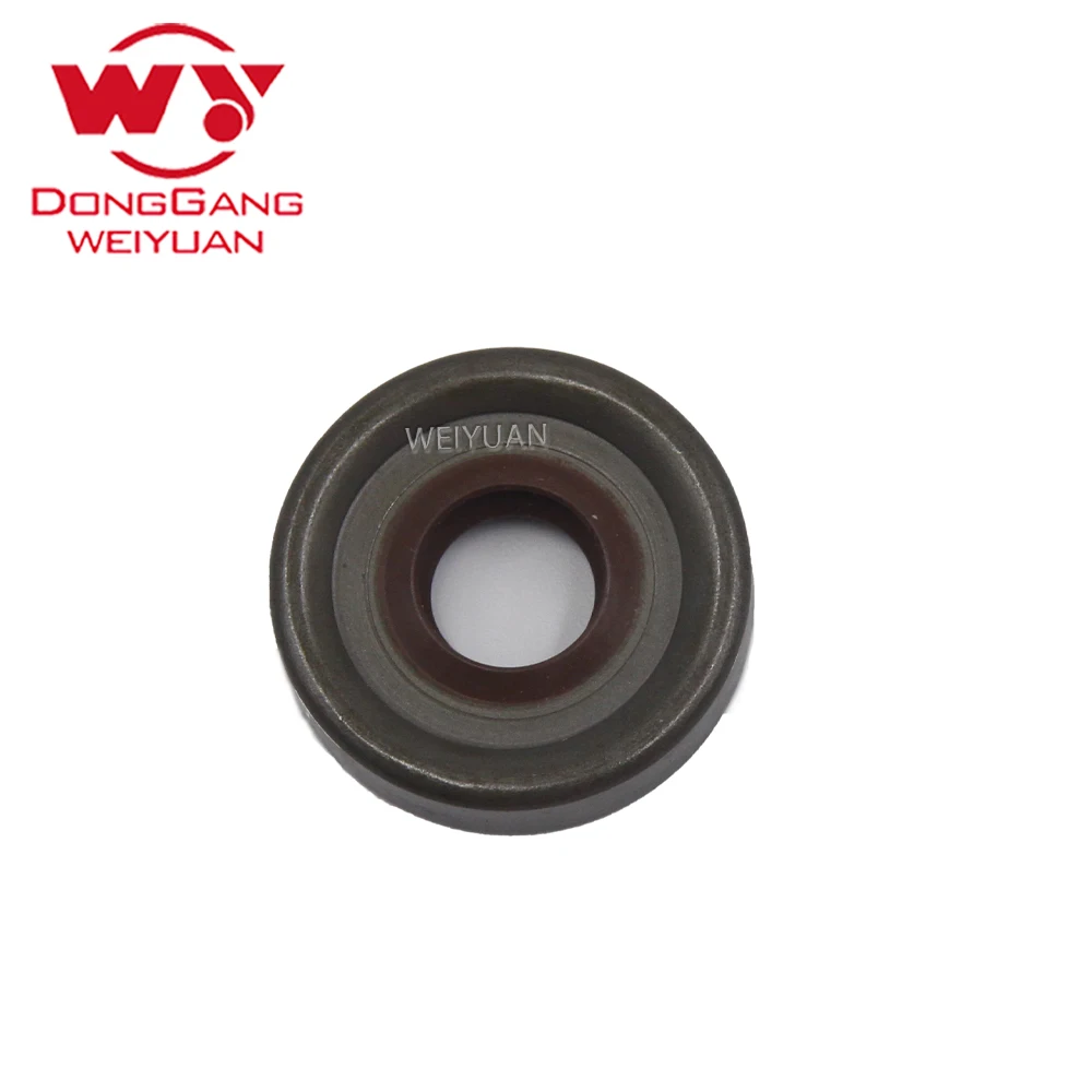 10pcs/lot Oil Seal, Grease Seal, 2120316, for CAT320D/C7 Fuel Pump, 326-4635, Size 10X25.4X6,Diesel Fuel Engine Injection System