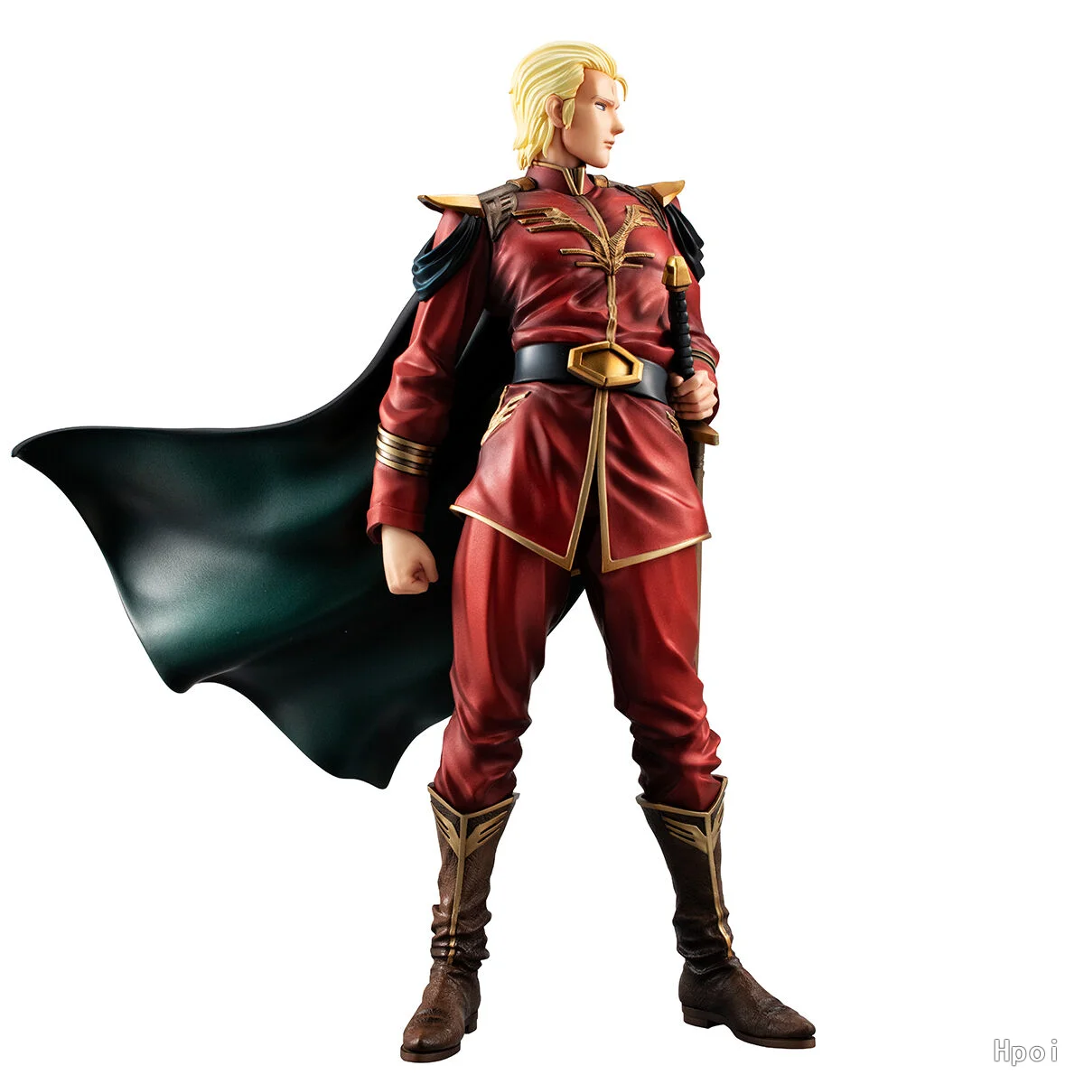 

В наличии: Коллекционная фигурка MegaHouse GGG Mobile Suit Gundam Char's Counterattack Char Aznable Maestro Style
