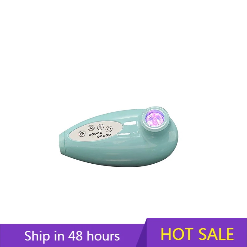 YTYIN Mini Elektryczny Przenośny Oczyszczacz Skóry z Funkcją Rotacji, Domowy Pen do Oczyszczania z Tlenem, Lifting Twarzy, Głębokie Oczyszczanie i Usuwanie Wągrów, Urządzenie Kosmetyczne