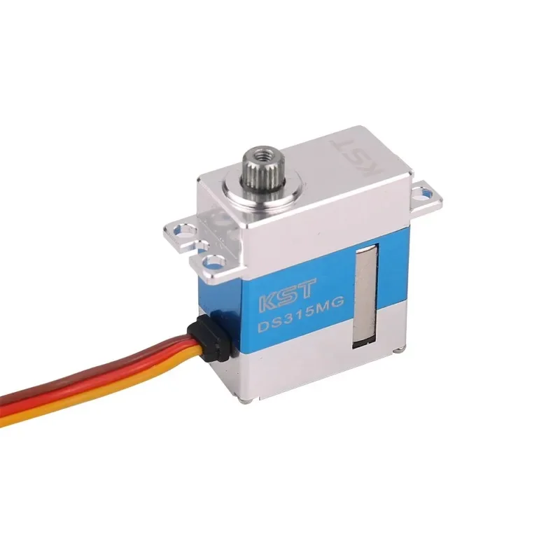 AvaCoreDS315MG Digital High-voltage Metal Servo 450L Swashplate Servo Large Torque 215MG Upgrade